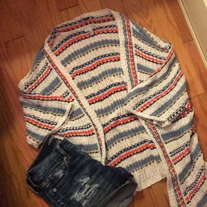 14th & Union Knit Kimono